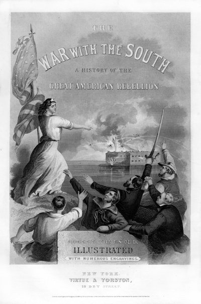 Forte Sumter, Charleston, Carolina del Sud da Unbekannt
