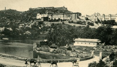Forte e Palazzo, Amber da Unbekannt