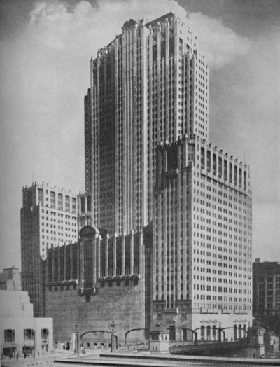 Quaranta piani per una casa di grande opera e molte altre cose, c1935 da Unbekannt