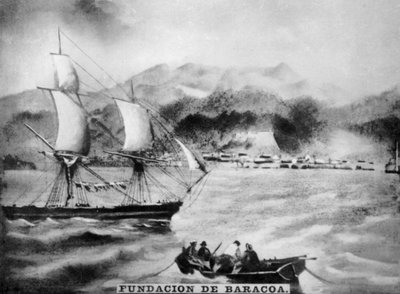 Fondazione di Baracoa da Unbekannt