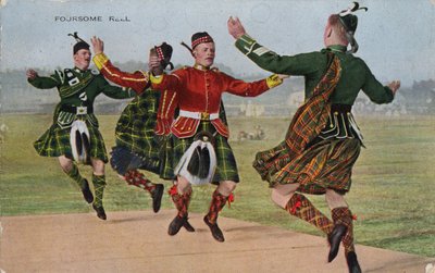 Foursome Reel da Unbekannt
