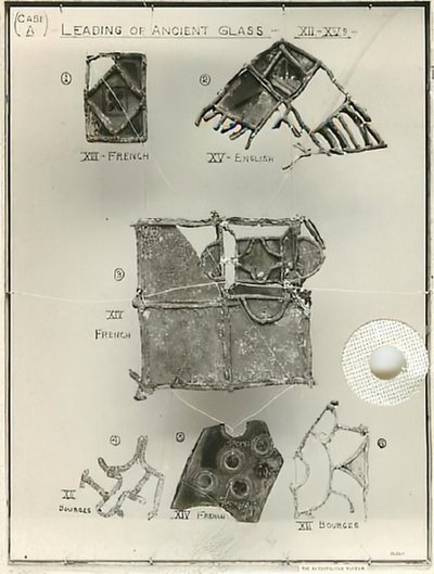 Frammento, francese da Unbekannt