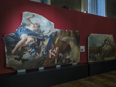 Frammento di Le rise de l