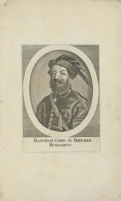 Fran Krsto Frankopan 1643-1671 da Unbekannt