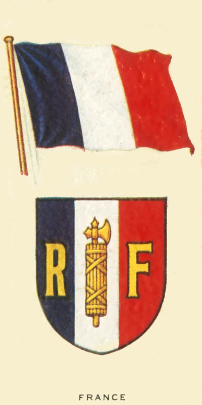 Francia, c1935 da Unbekannt