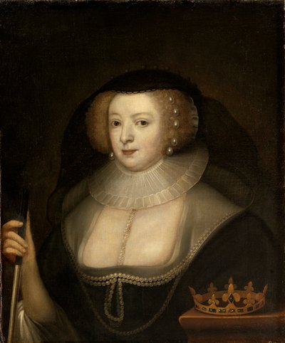 Frances Howard, Duchessa di Lennox e Richmond, c. 1633-1650 da Unbekannt