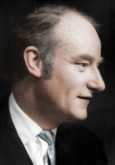 Francis Harry Compton Crick, microbiologo britannico, c1962 da Unbekannt