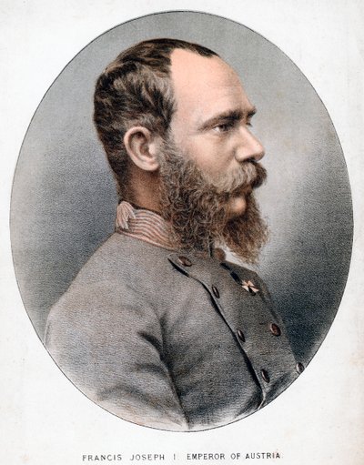 Francesco Giuseppe I, Imperatore d