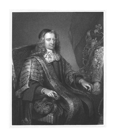 Francis North, 1° Barone Guilford da Unbekannt