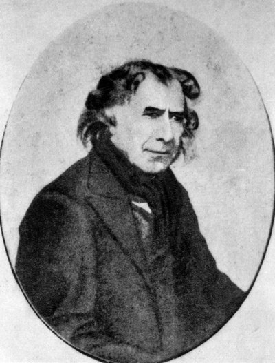François Arago, scienziato e statista francese, 1853 da Unbekannt