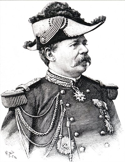 Francois Perrier da Unbekannt