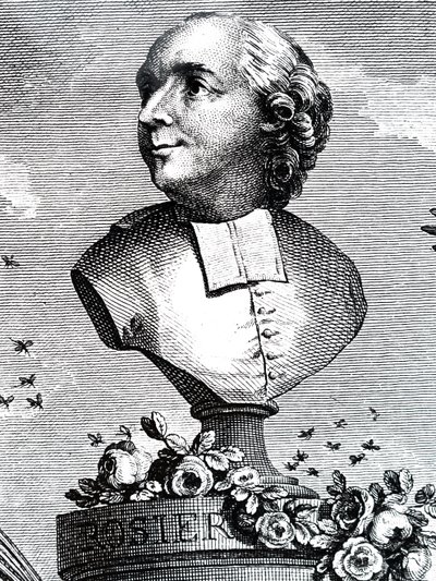 François Rozier da Unbekannt