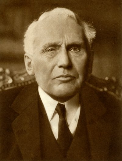 Frank Billings Kellogg, Segretario di Stato degli Stati Uniti da Unbekannt