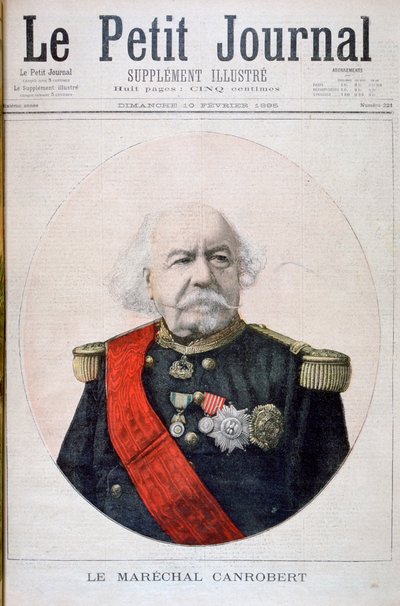 François Certain Canrobert, Maresciallo di Francia da Unbekannt