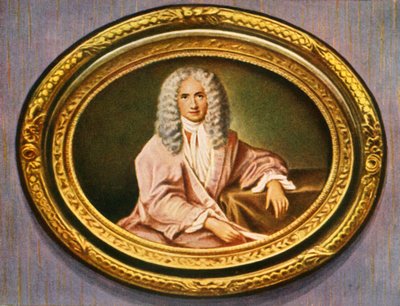 François Marie Arouet De Voltaire da Unbekannt