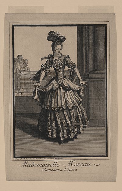 Françoise Fanchon Moreau da Unbekannt