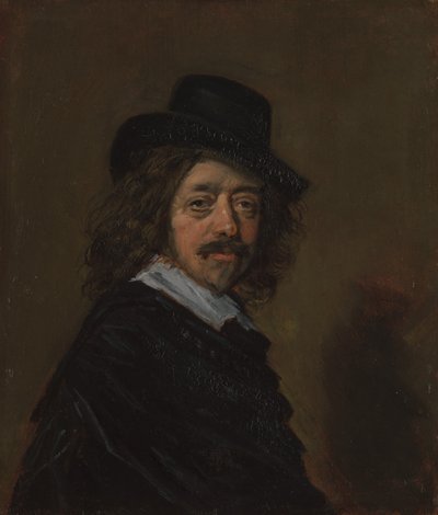 Frans Hals 1582-1666, probabilmente anni 1650 da Unbekannt