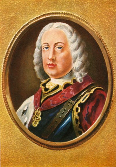 Franz I, 1933 da Unbekannt
