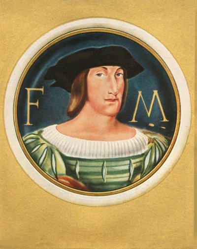 Franz I, 1933 da Unbekannt