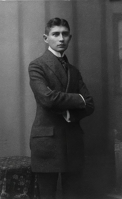 Franz Kafka da Unbekannt