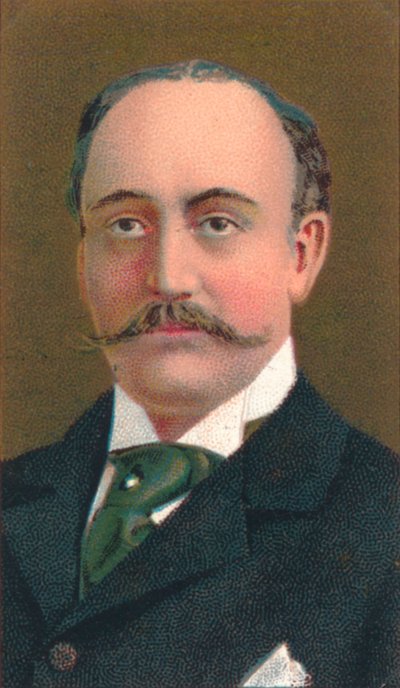 Franz Kossuth a Budapest, ingegnere e politico ungherese da Unbekannt