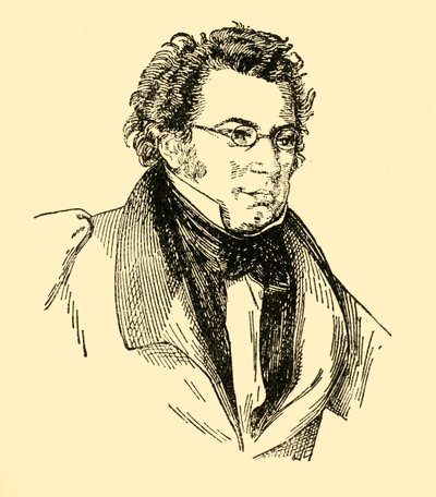 Franz Schubert da Unbekannt