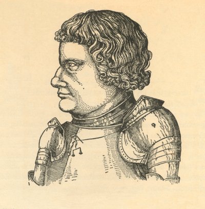 Franz Von Sickingen, 1933 da Unbekannt