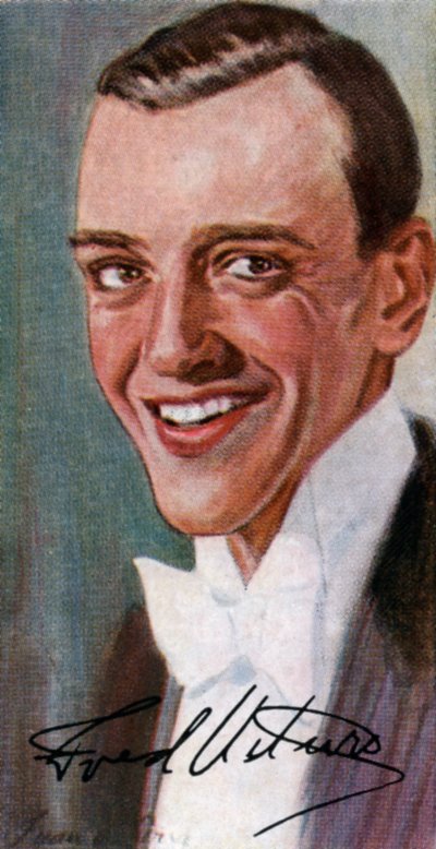 Fred Astaire, ballerino, attore di film americani e di Broadway da Unbekannt