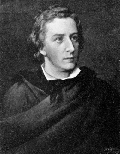 Frédéric François Chopin, 1810-1849, compositore polacco per pianoforte, 1909 da Unbekannt
