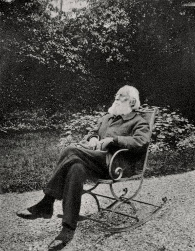 Frédéric Passy, economista e scrittore francese, 1901 da Unbekannt