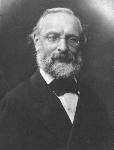 Frederic Passy, c1893 da Unbekannt