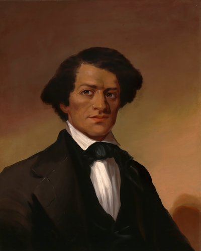 Frederick Douglass da Unbekannt