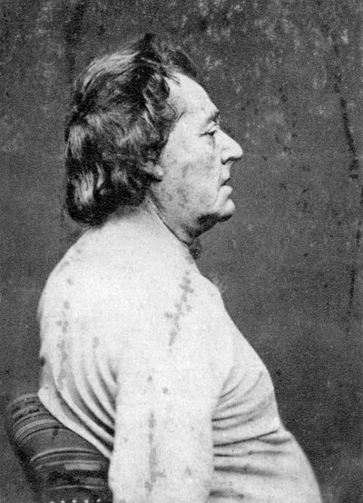 Frederick Lemaitre, attore e drammaturgo francese da Unbekannt
