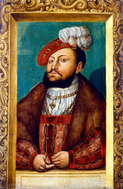 Federico Guglielmo, Elettore di Brandeburgo e Duca di Prussia, XVII secolo da Unbekannt