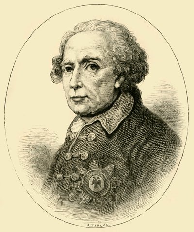 Federico il Grande, c1760-1770, 1890 da Unbekannt