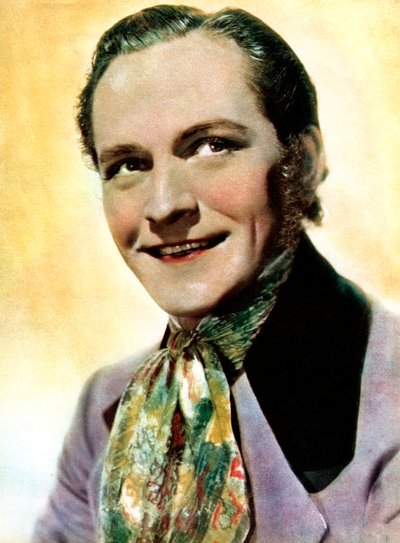 Fredric March, attore americano, 1934-1935 da Unbekannt