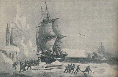 Spedizione Antartica Francese sotto il Capitano JSC Dumont d