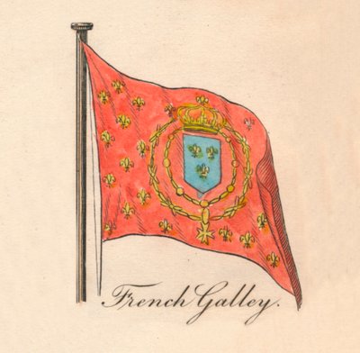 Galeone francese da Unbekannt