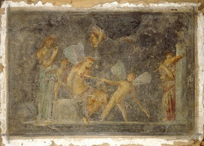 Affresco da Unbekannt
