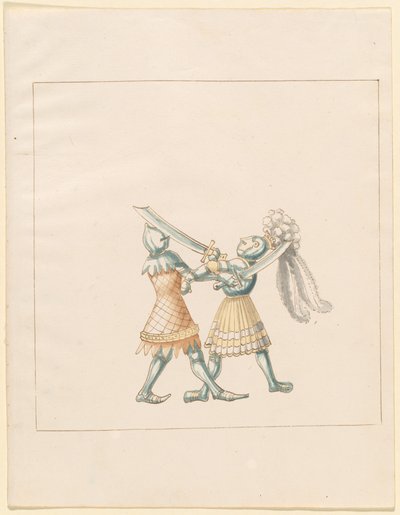 Freydal, Il libro dei tornei e giostre dell