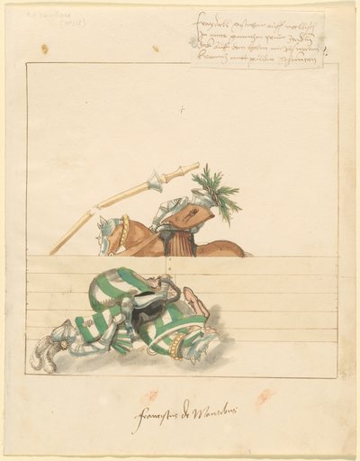Freydal, Il libro dei tornei e giostre dell