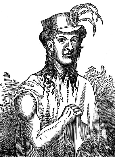 Friday October Christian, 1833 da Unbekannt