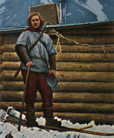Fridtjof Nansen da Unbekannt
