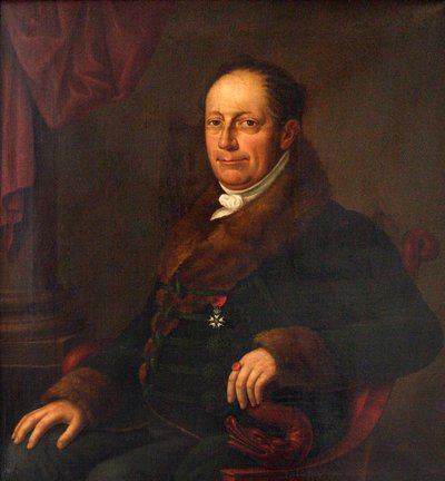 Friedrich Heinrich von Friedrich von der Leyen (1769-1825) da Unbekannt