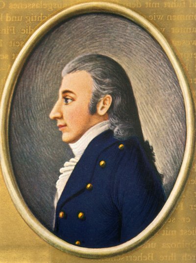 Friedrich Von Schiller, 1933 da Unbekannt