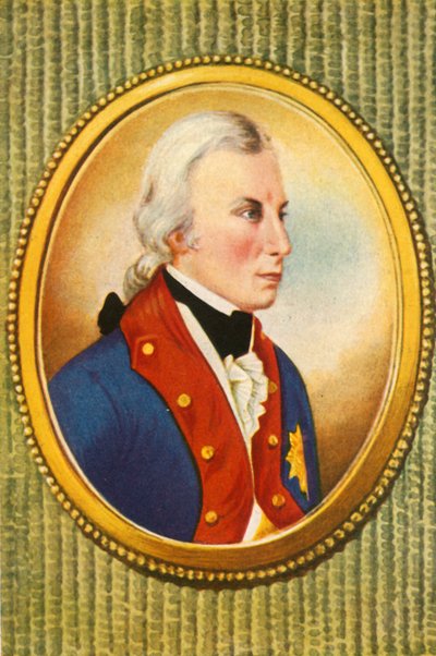 Friedrich Wilhelm III da Unbekannt