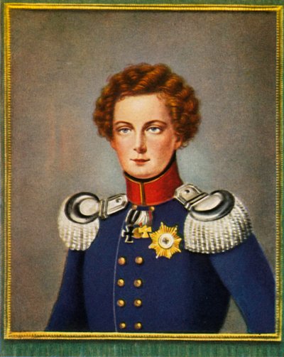 Friedrich Wilhelm IV, 1933 da Unbekannt