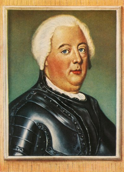 Friedrich Wilhelm I, 1933 da Unbekannt