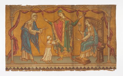 Fregio da Unbekannt