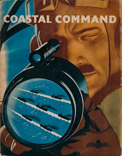 Copertina di Coastal Command, 1943 da Unbekannt
